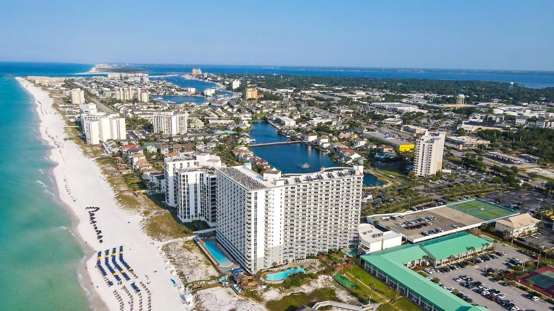Two-Bedroom House Destin 0*,  United States