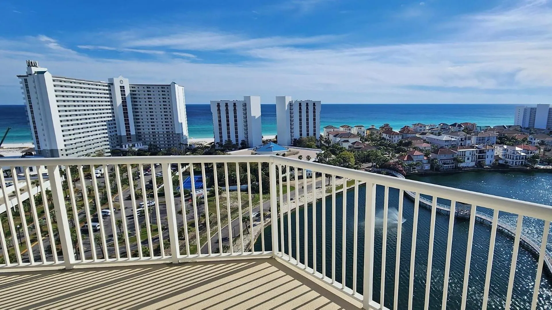 Two-Bedroom House Destin Holiday home