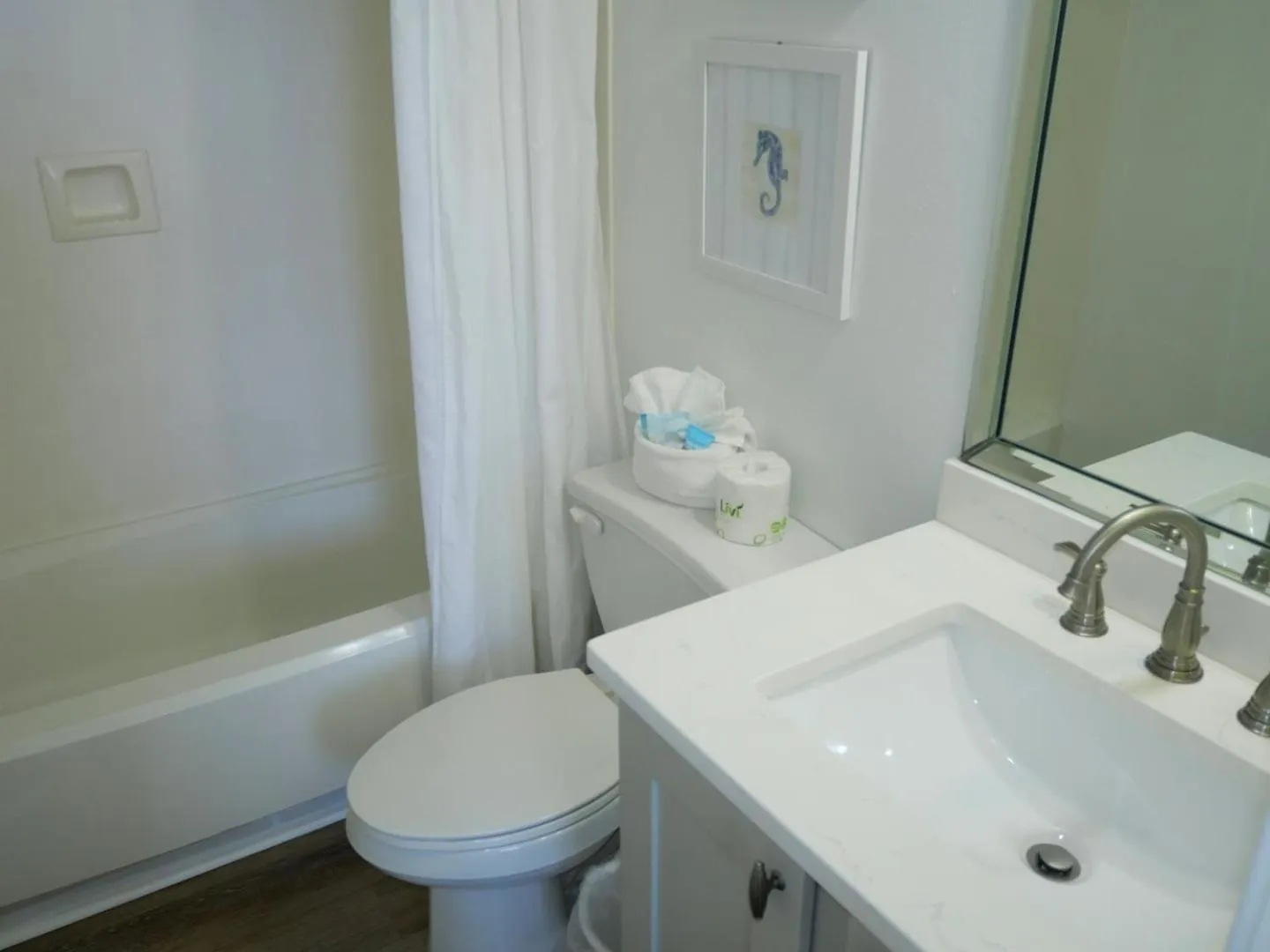 Two-Bedroom House Дестин 0*,  США